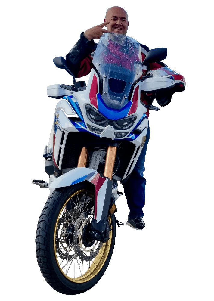 viaggi in moto